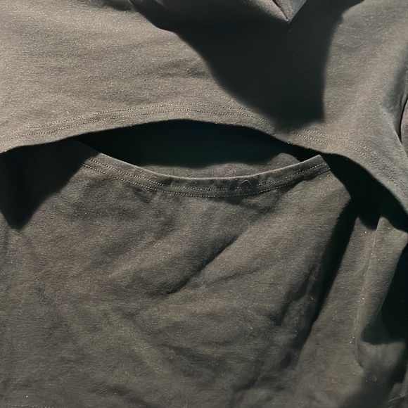 NWT CALLAHAN x Revolve celeste long sleeve top - Picture 9 of 10